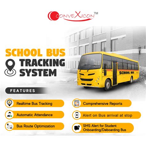 school bus tracking ppt